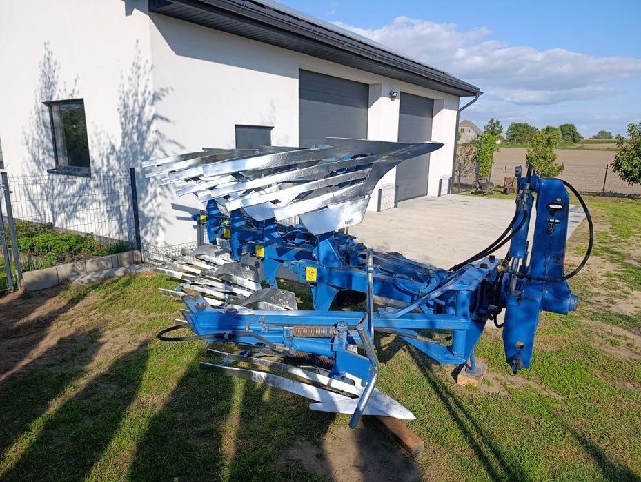 Pług Rabe Werk,regulacja, non stop, 50 cm- stan  idealny!
