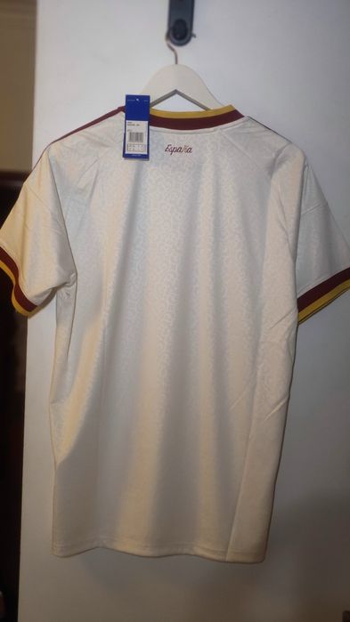 Camisola da Seleção espanhola