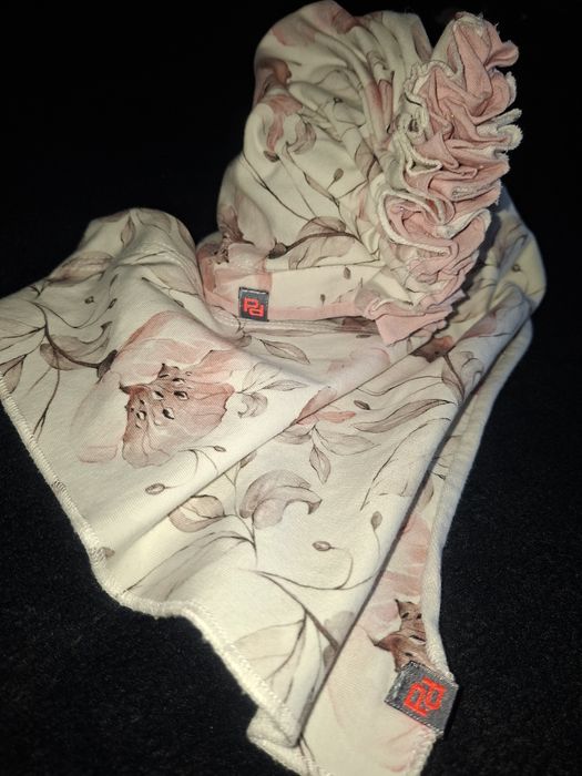 Czapka turban chusta