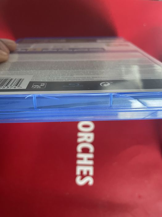 FC25 da PlaySatation4