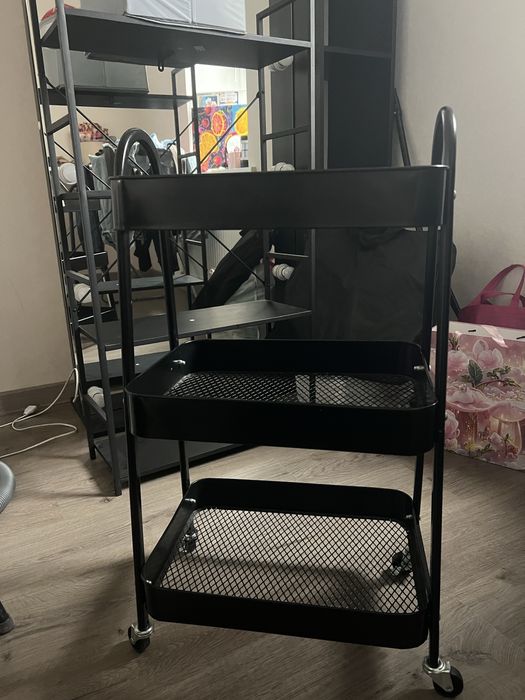 Перукарський візок