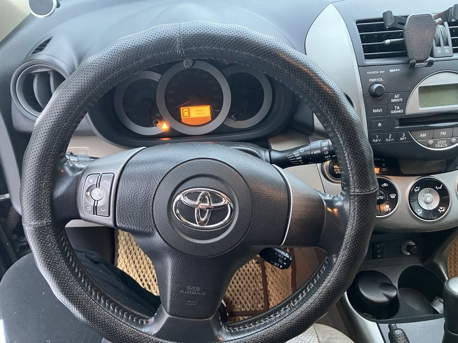 Toyota Rav 4 тойота