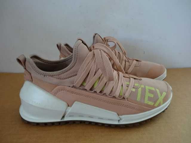 Buty ECCO biom 2.0 roz 39 GORE-TEX Sneakersy Półbuty Sportowe