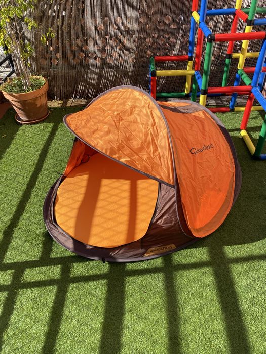 Tenda quechua baby 2”