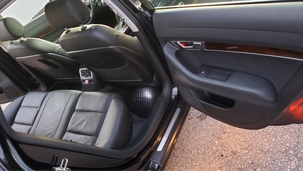 Audi A6 Quattro 2.7tdi