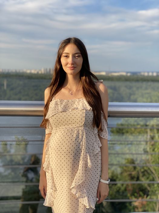 Сукня для вагітноі