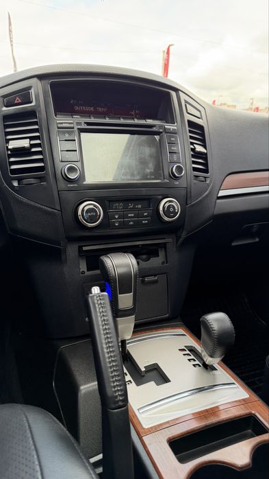 Mitsubishi Pajero Мітсубісі Паджеро Wagon 2007р 3,2 дизель 5АКПП Aisin