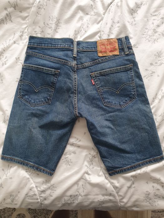 Szorty jeansowe Levi's 511 W29 L
