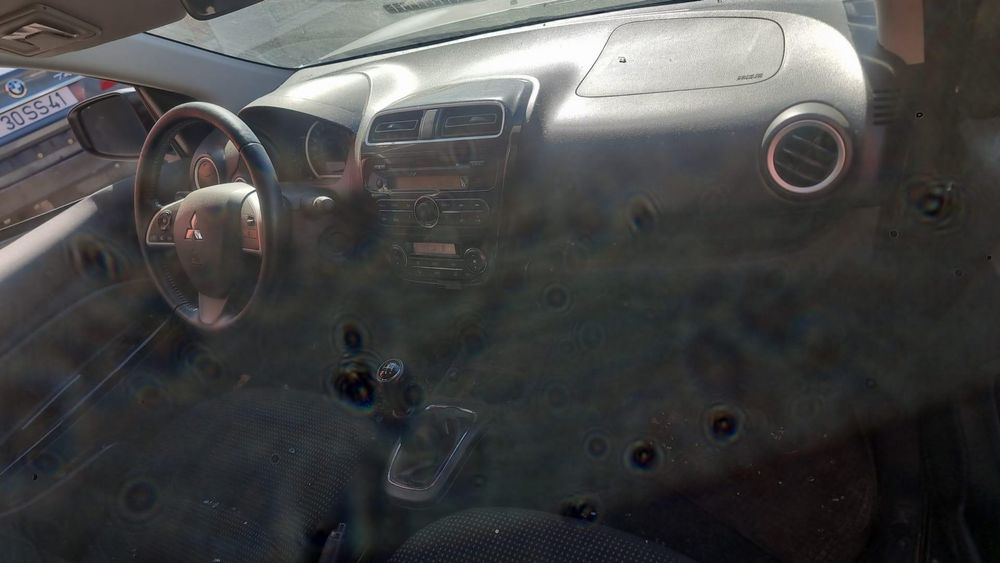 Carro Para Peças Mitsubishi Mirage / Space Star Hatchback 2012 - 2026