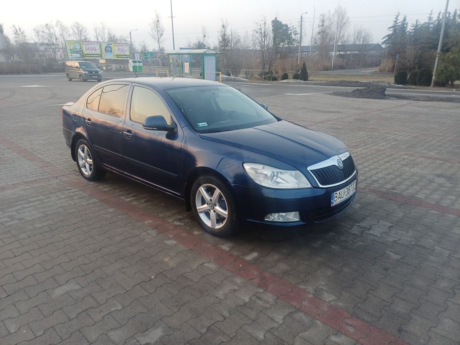 Skoda Octavia 2.0 140km