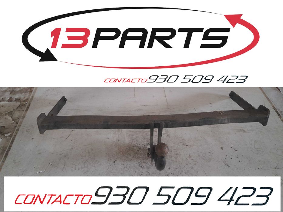 Engate Gancho Reboque VW Volkswagen Golf 6 VI