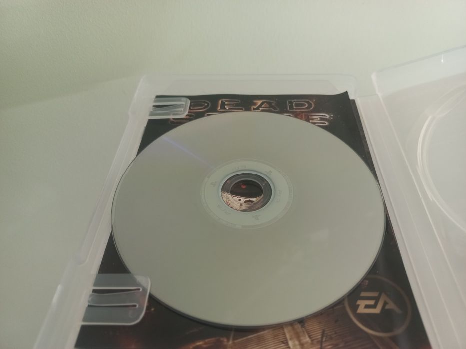 Dead Space - Playstation 3 - komplet