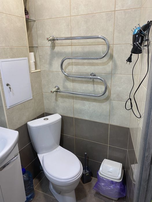 Вільна 2-кімн.квартира-студія. Подобово. Посуточно.