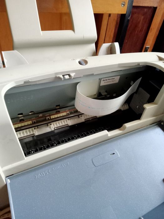 Струйний кольоровий принтер Canon S200