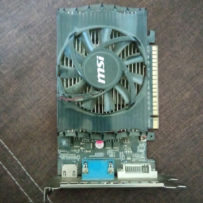 Karta MSI N430GT