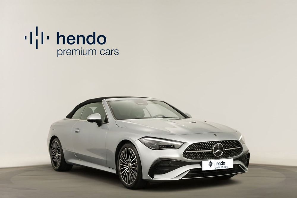 Mercedes-Benz CLE 220 d Cabrio