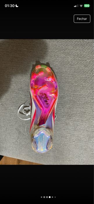 Nike mercurial novas