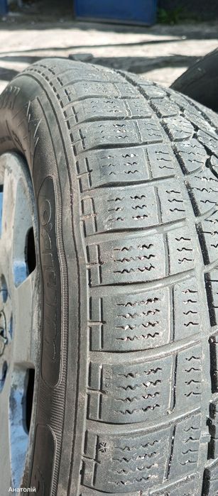 Гума зима Orium R16 215/60 2 шт