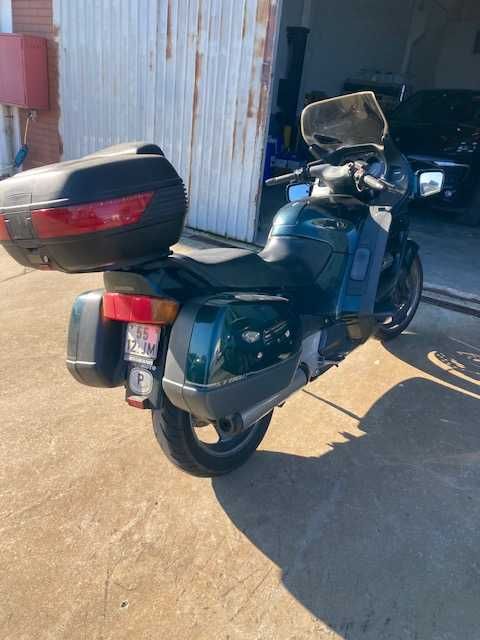 Honda Pan European ST1100 de 1998