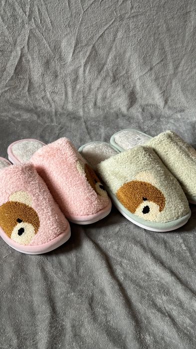 РОЗПРОДАЖ! Жіночі хатні капці