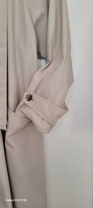 Płaszcz Prochowiec Trencz