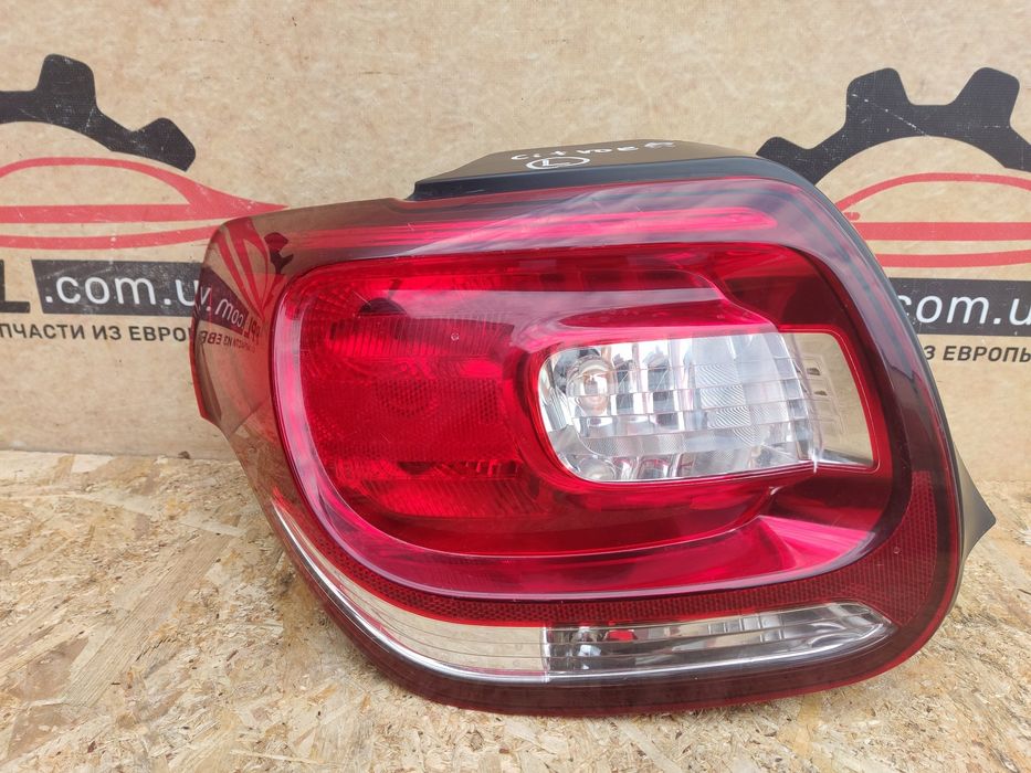 Citroen DS3 2009-2016 Фонарь задний левый 9676973880
