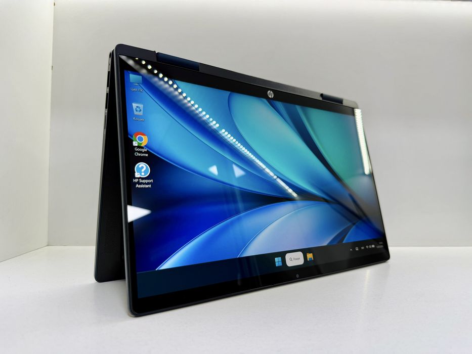 2025! TOUCH HP Pavilion 14 X360 2в1 | i5 13gen | IRIS | RAM 16 SSD 512