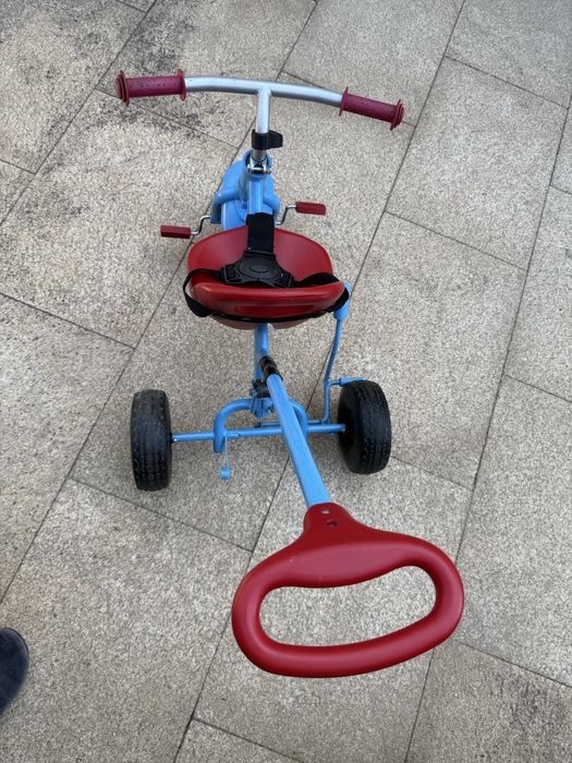 Triciclo para criança  Chicco