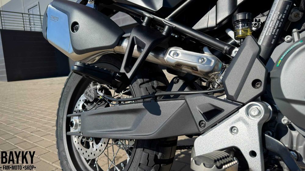Мотоцикл CFMOTO 800MT-X