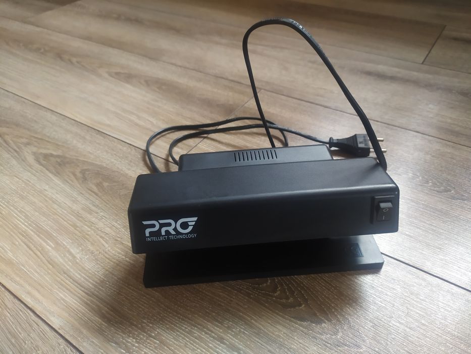 Детектор валют PRO 12 LED