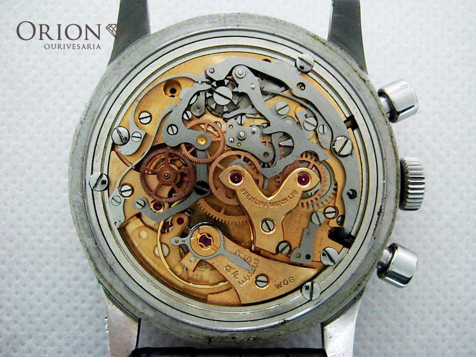 Breitling Navitimer 806 Chronograph