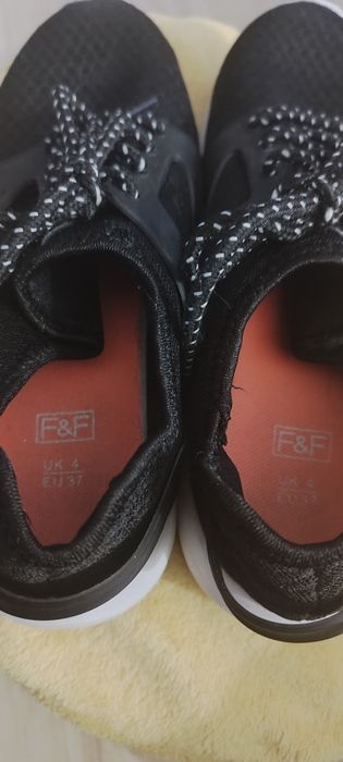 Buty sportowe, adidasy F&F rozm. 37