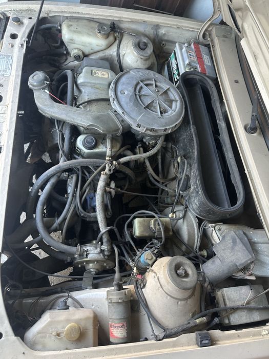 Ford Orion - para peças