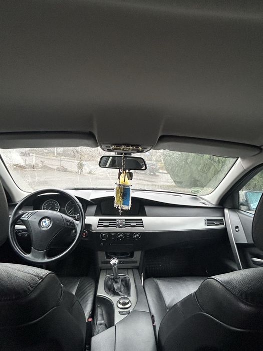 Продається авто BMW 5 серії