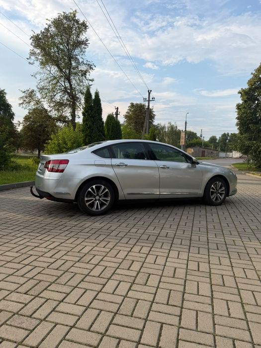 Citroen C5 2015 року дизель 2.0 автомат в ідеальному стані, дуже економна
