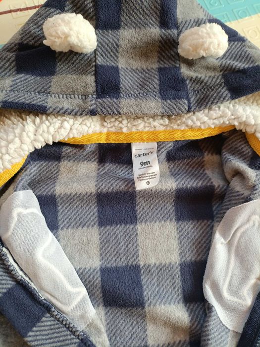 ромпери ,чоловічки,комбези, Carter's