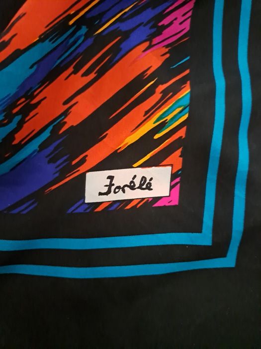 Шовкова хустка .