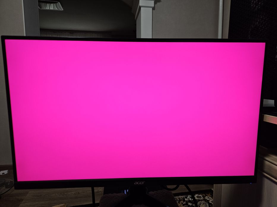 2k монітор Acer 27дюйм, 144гц