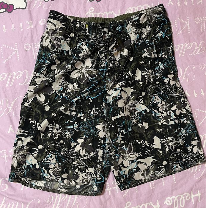 Spodenki kąpielowe męskie