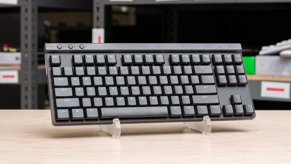 Logitech G515 Mechanical Keyboard64284483927937121