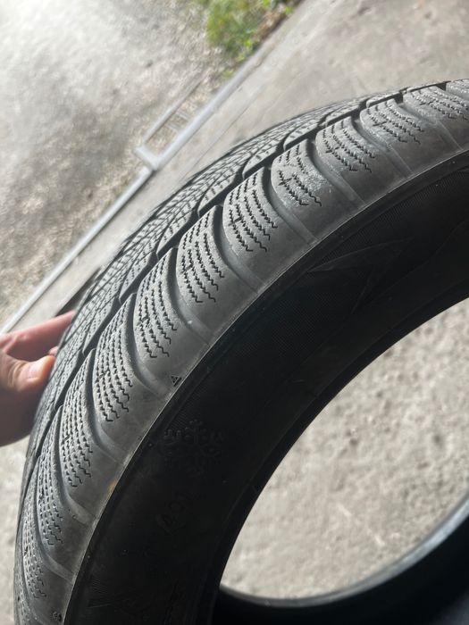 Opony zimowe 225/50 r17