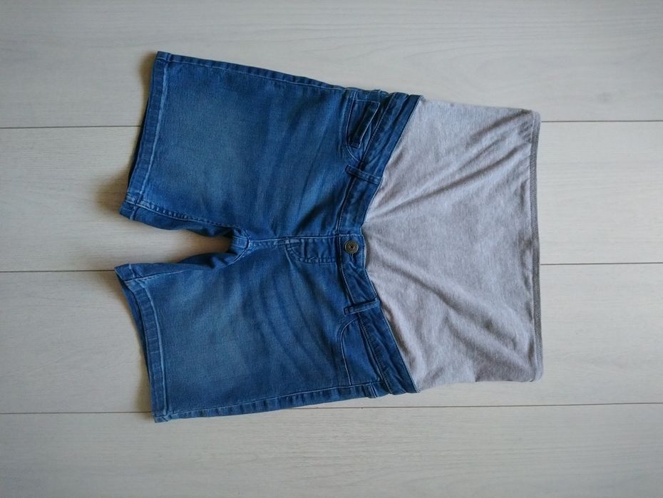 Шорти для вагітних джинсові Esmara EUR 40 розмір
