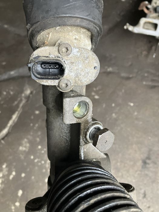 Skoda Roomster - maglownica