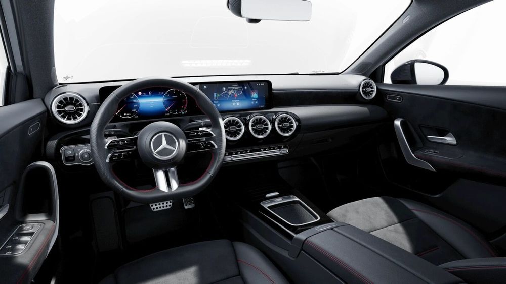 Mercedes-Benz Klasa A A 200d (150KM) Dostępny od ręki!