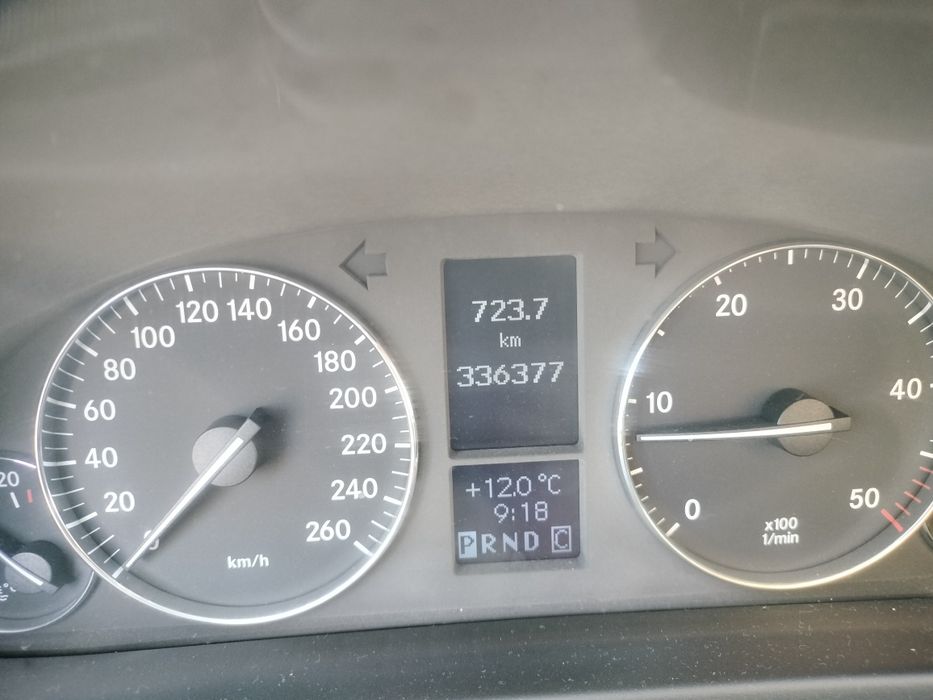 Mercedes C220 CDI Negociável