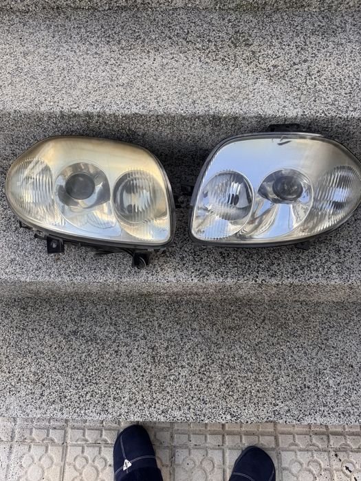 Opticas renault clio