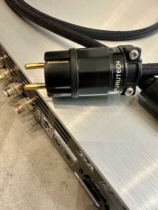 Kabel zasilający Acoustic Revive Ac-2.0 Triple C.