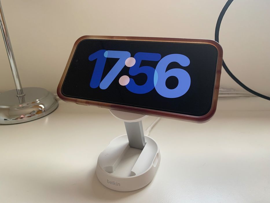 Carregador Magnético Belkin Qi2 15W