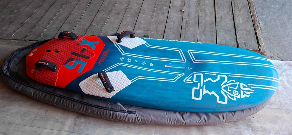 Deska Windsurfindowa Starboard 2024 Foil X15 Reflex  Jak Nowa