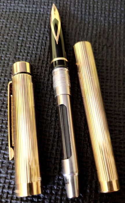Caneta SHEAFFER Fountain Pen 14k Gold
